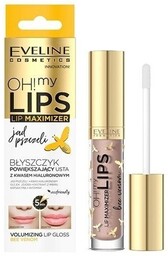 EVELINE Oh! My Lips Maximizer Balsam powiększający usta