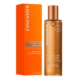 Lancaster GOLDEN TAN MAXIMIZER Olejek do opalania 150