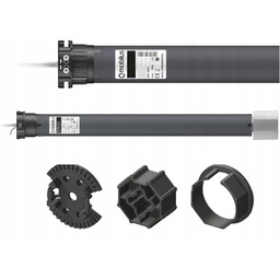 Silnik radiowy do rolet zewnętrznych Mobilus M45 Ers