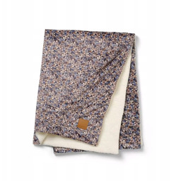 Kocyk Bawełniany Blue Garden Elodie Details