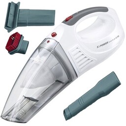 SEVERIN Odkurzacz ręczny HV 7144 Czujnik dymu 40