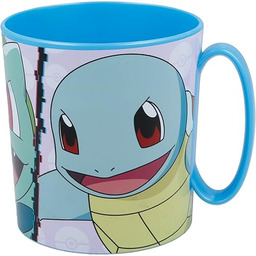 Stor Pokemon 390 ml plastikowy kubek do mikrofalówki