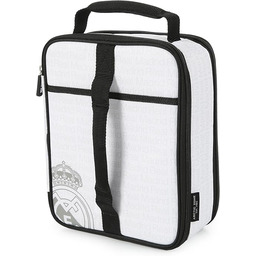 Wysuwany pionowy pojemnik na żywność -Real Madryt