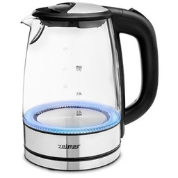 Zelmer Czajnik 1,7 2200W ZCK8024 inox