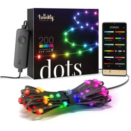 Twinkly Dots 200 RGB LED 10m Taśma LED