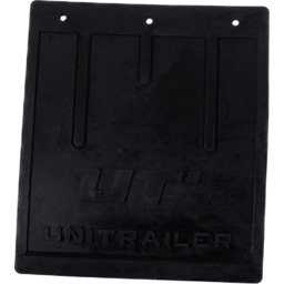 Chlapacz gumowy UNITRAILER osłona na błotnik 220/243mm