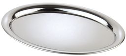 Owalna taca do serwowania kawy 195 x 265