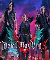 Devil May Cry 5 (PC) Klucz Steam