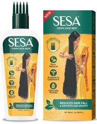 SESA Ziołowy olejek na porost włosów, 50ml