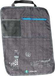 LittleLife Mata do kopania fotelika samochodowego