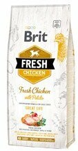Brit Fresh Chicken & Potato Adult Great Life