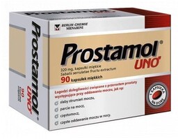 Prostamol UNO, 90 kapsułek