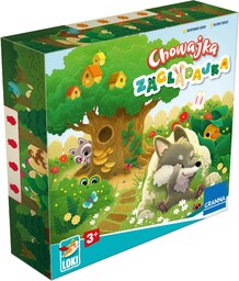 Granna Chowajka Zaglądajka
