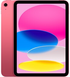 Apple iPad 11" Wi-Fi 128GB (11.gen) różowy 2025