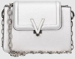 VALENTINO Srebrna torebka Queens