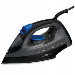 Żelazko Clatronic Db 3703 (1800W; kolor szary)