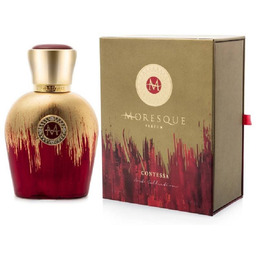 Moresque, Art Collection Contessa, woda perfumowana, 50 ml