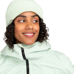 Czapka damska Roxy Folker beanie zimowa miętowa