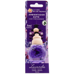 LA CASA DE LOS AROMAS_Car Freshner odświeżacz