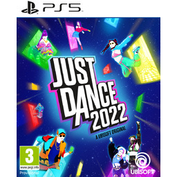 Just Dance 2022, PS5