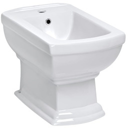 Bidet WC 57x35x43,5 cm stojący, KLEOPATRA 12