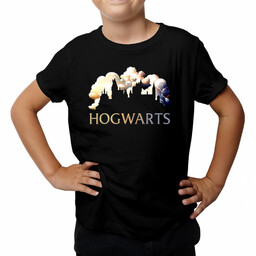 Hogwarts V2 - dziecięca koszulka dla fanów gry