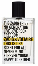 Zadig & Voltaire This is Us! woda toaletowa