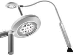 Visiano 10-1.P.S10B LED bezcieniowa lampa zabiegowa 13W