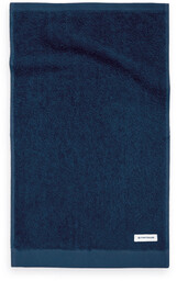 Tom Tailor Ręcznik Dark Navy, 30 x 50
