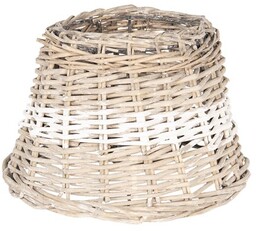 Rattanowy Abażur Clayre & Eef