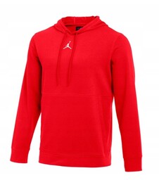 Bluza Air Jordan Fleece Czerwona Cv8437-657 Xl