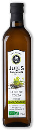 Jules Brochenin Olej rzepakowy tłoczony na zimno omega-3