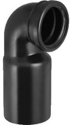 GEBERIT KOLANO ODPŁYWOWE D90/90 366.925.16.1
