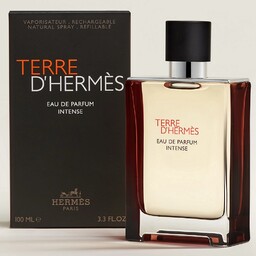 Hermes Terre D Hermes Intense, Woda perfumowana 50ml