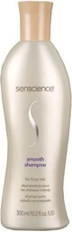 SHISEIDO Szampon do włosów Senscience Smooth 300 ml