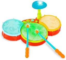 B.toys Little Beats  interaktywny zestaw perkusyjny