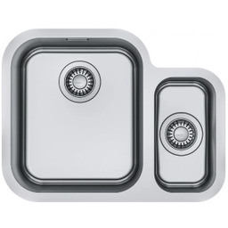 Franke Smart SRX 160-34-16 P Stal szlachetna Zlewozmywak