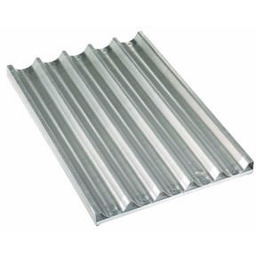 Diamond Wyprzedaż - Płyta z aluminium 600x400xh38 mm,