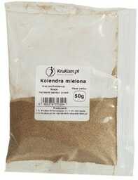 Kolendra mielona 50g