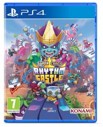 Super Crazy Rhythm Castle Gra na PS4 Gra