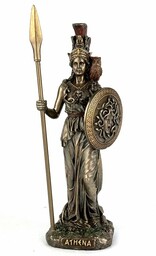 Figurka Atena Bogini Mądrości Veronese Na Prezent