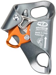 Przyrząd Zaciskowy Chest Ascender + - Grey