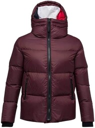 Rossignol damska kurtka puchowa Abscisse, Bordeaux, XL