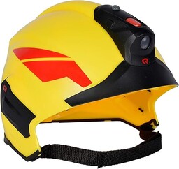 Simba Rosenbauer 108101000 kask strażacki dla dzieci ze