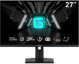 Monitor 27" Msi G274PF 1920x1080 (FullHD) 180Hz 1ms