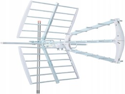 Antena Kierunkowa Zewnętrzna Technisat Dvb-T