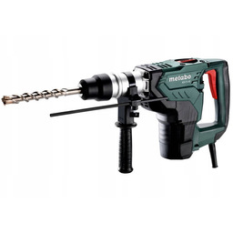 Młotowiertarka Sds Max Metabo 7,1J 1100W Kh 5-40