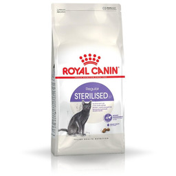 Karma dla kota ROYAL CANIN Sterilised, 4 kg