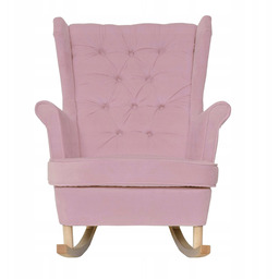 Fotel uszak bujany skandynawski Gaja Family Meble