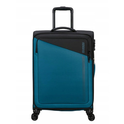 Walizka średnia American Tourister Daring Dash Exp black